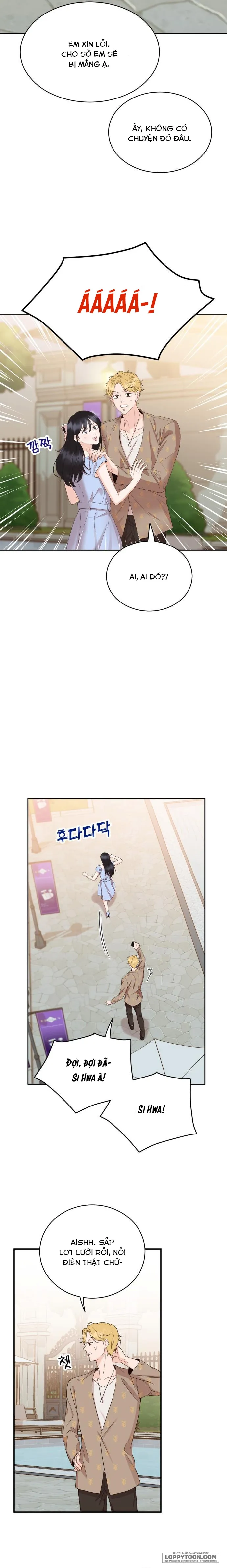 Người Một Nhà Chap 6 - trang 17