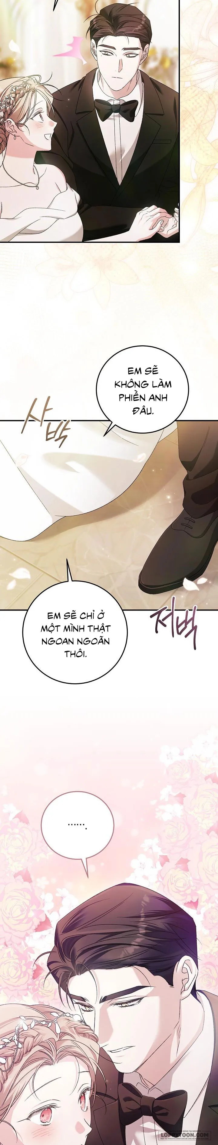 Sự Mang Thai Phục Tùng Chap 14 - trang 30