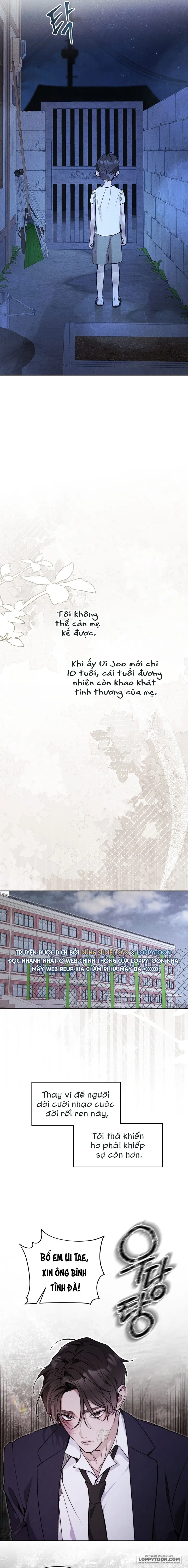 Cho Đến Khi Hóa Thành Đóa Lan Chap 8 - trang 16