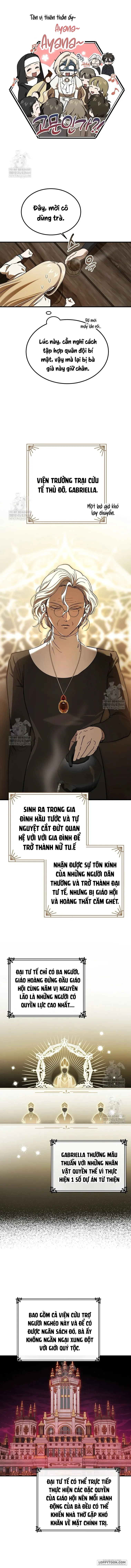 Ác Quỷ Nuôi Dưỡng Tiểu Thư Chap 92 - trang 7