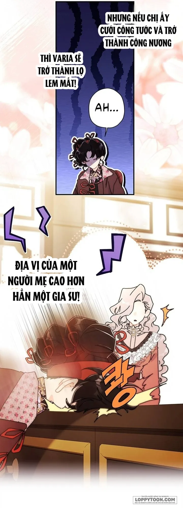 Tôi Đã Trở Thành Con Gái Nuôi Của Nam Chính Chap 171 - trang 11
