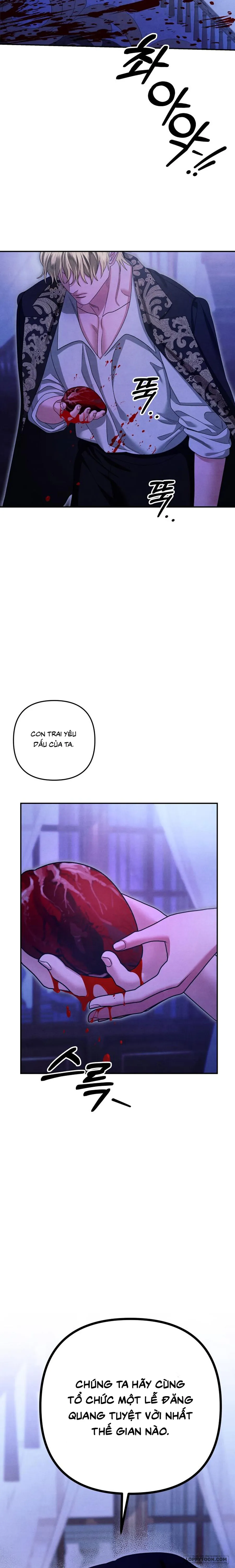 Cuộc Hôn Nhân Bị Cướp Đoạt Chap 63 - trang 4