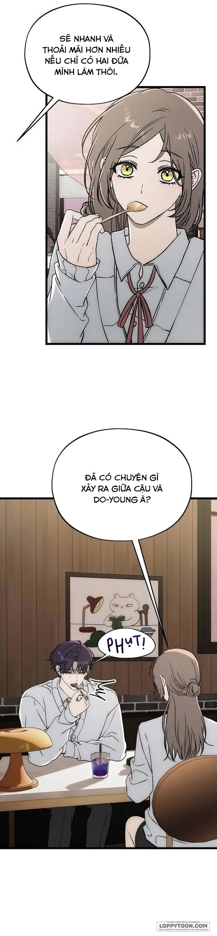 Khao Khát Bất Tận Chap 4 - trang 36
