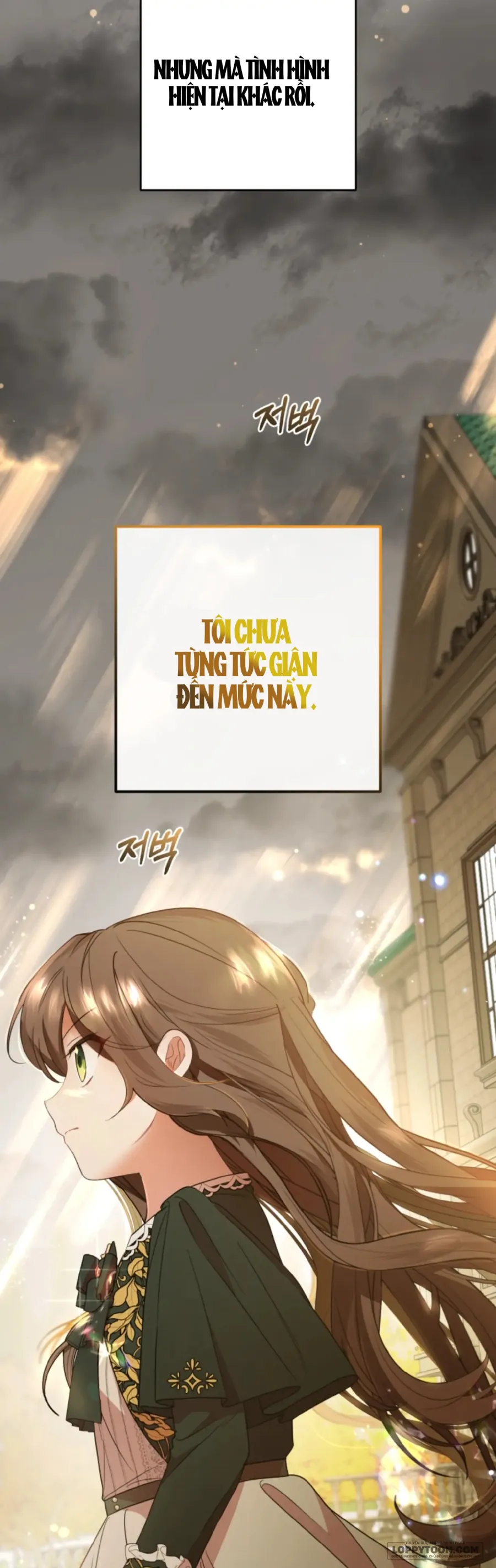 Được Yêu Thương Mà Còn Ngại Ngùng Sao Chap 19 - trang 29