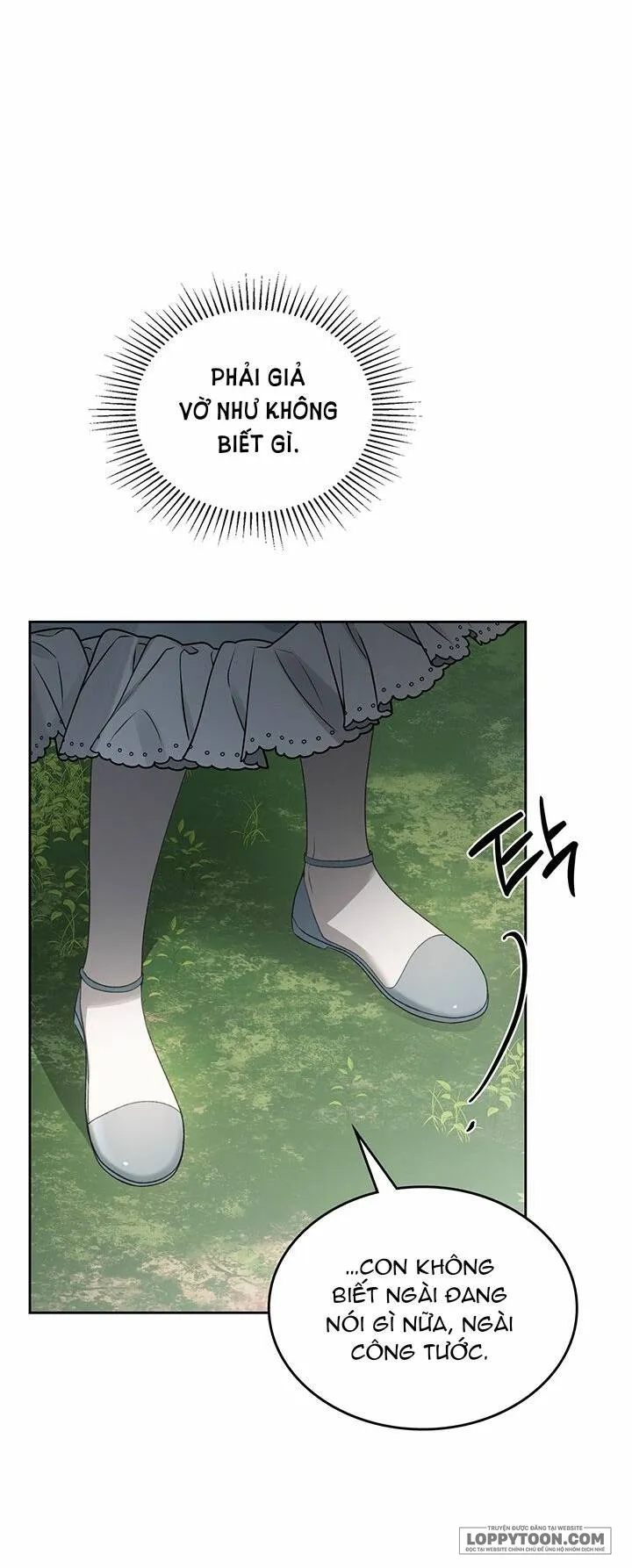 Nam Chính Quái Vật Sống Dưới Giường Tôi Chap 24 - trang 2