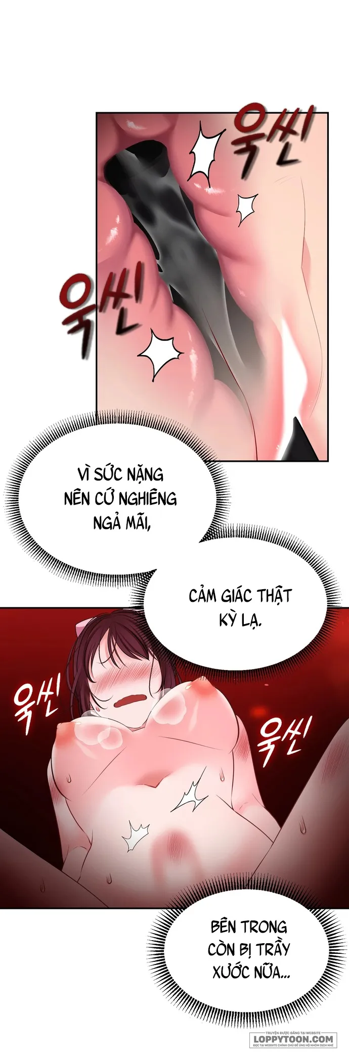 Em Gái XX Chung Của Các Chú Sân Golf Chap 5 - 🔞🔞🔞 - trang 40