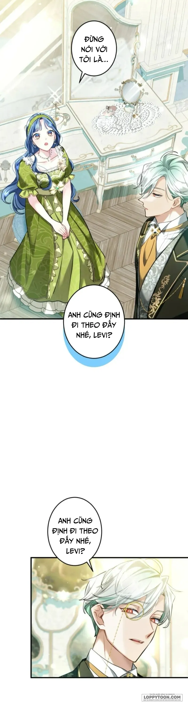 Hợp Đồng Ba Năm Với Tử Thần Chap 27 - trang 25