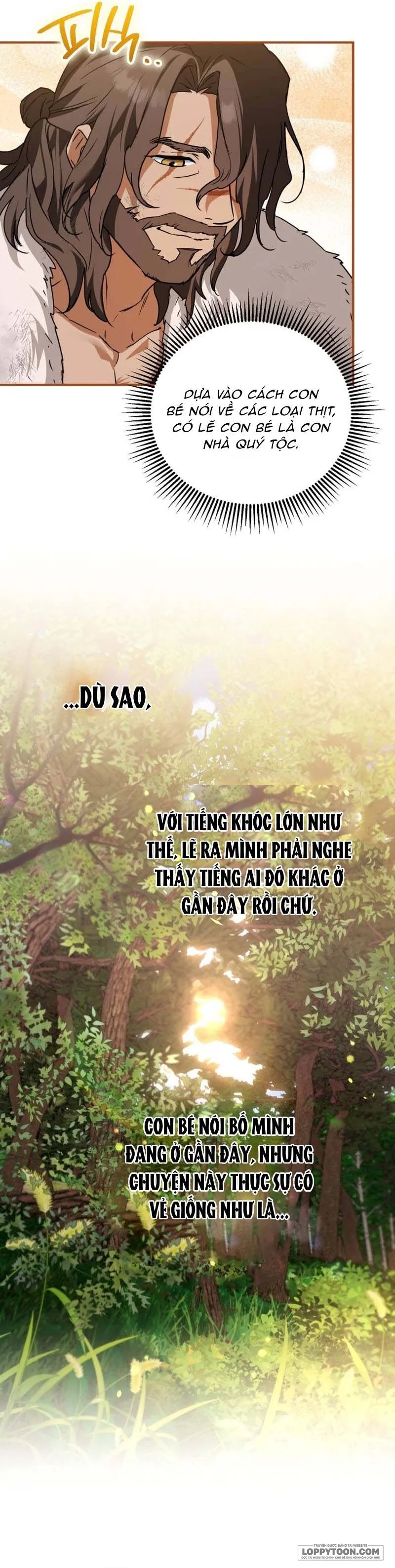 Bé Con Thiên Tài Bí Mật Đi Tìm Cha Chap 3 - trang 21