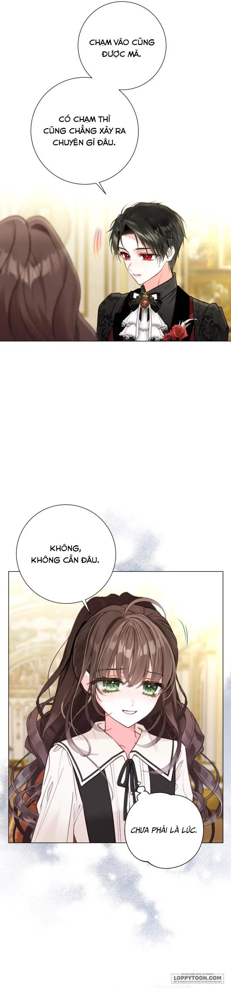Một Thế Giới Không Có Chị Gái Mà Ai Cũng Yêu Chap 11 - trang 8