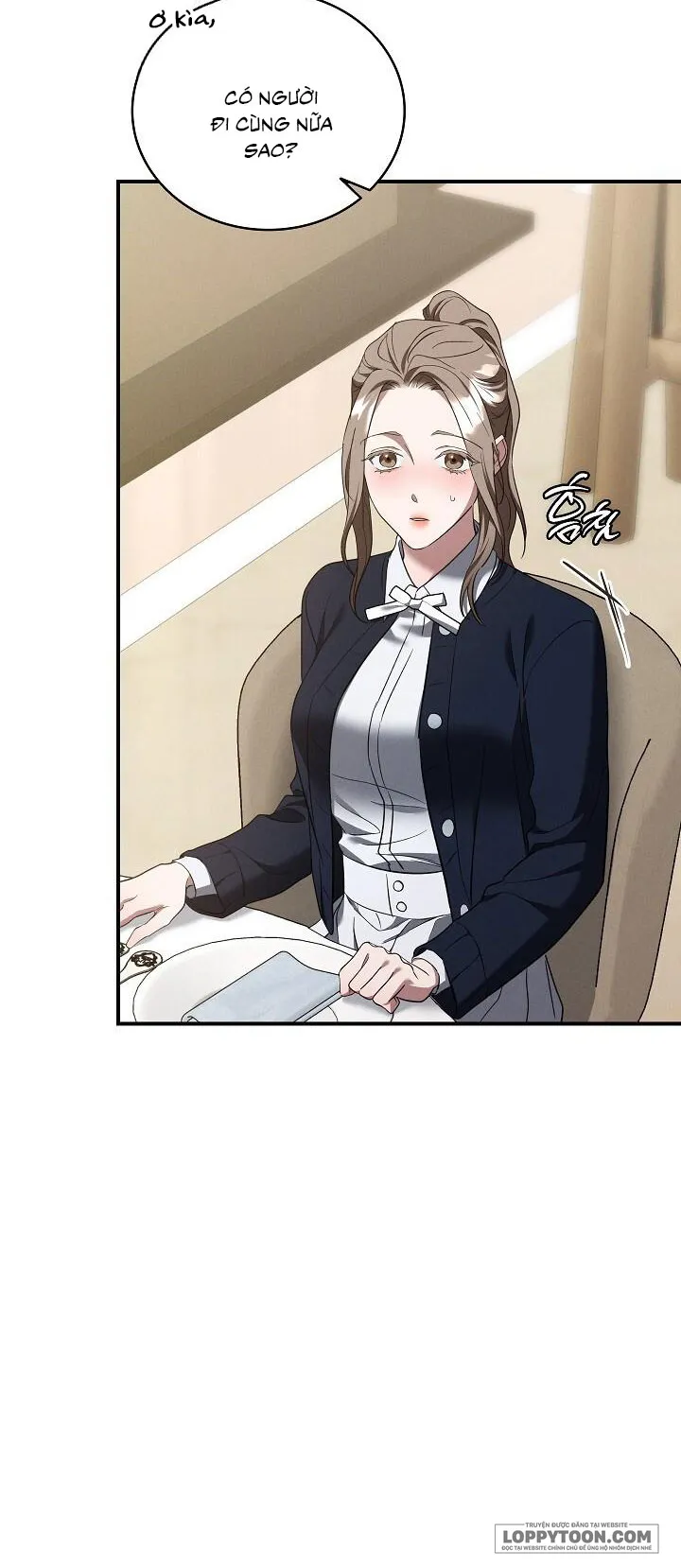 Ông Chú Chó Má Chap 26 - 🔞🔞 - trang 3