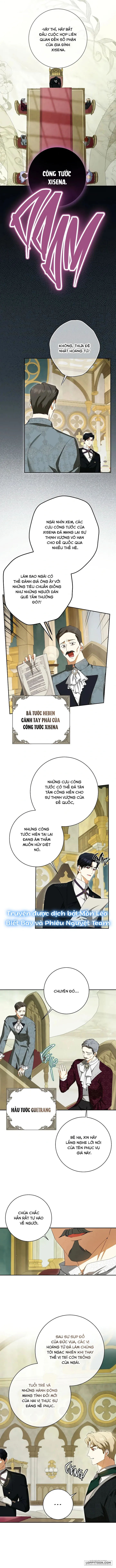 Hình Như Tôi Đã Xuyên Vào Cuốn Tiểu Thuyết Nào Đó Chap 58 - trang 9