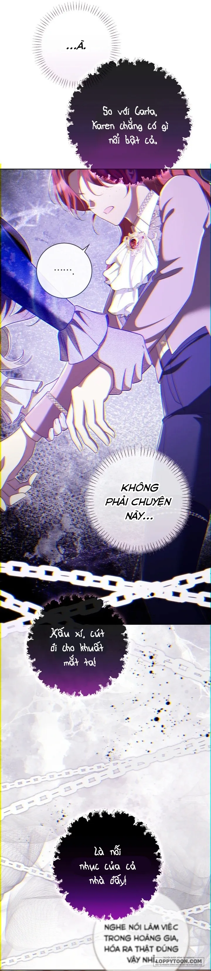 Vị Hoàng Tử Của Em Chap 24 - trang 27