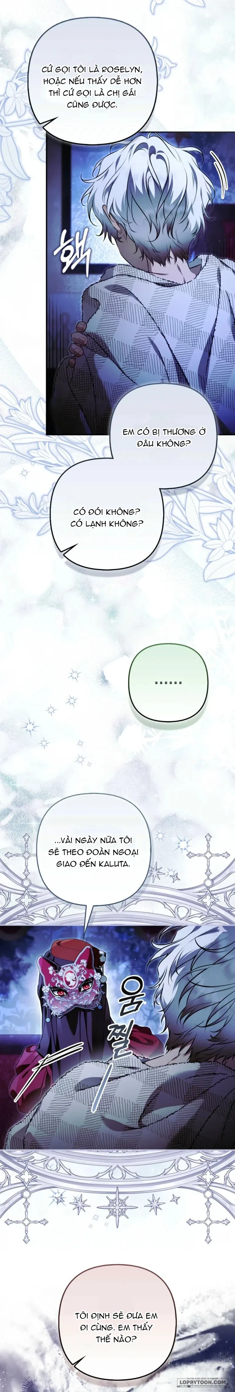 Ác Nữ Hung Ác Nhất Đã Trở Lại Chap 17 - trang 17