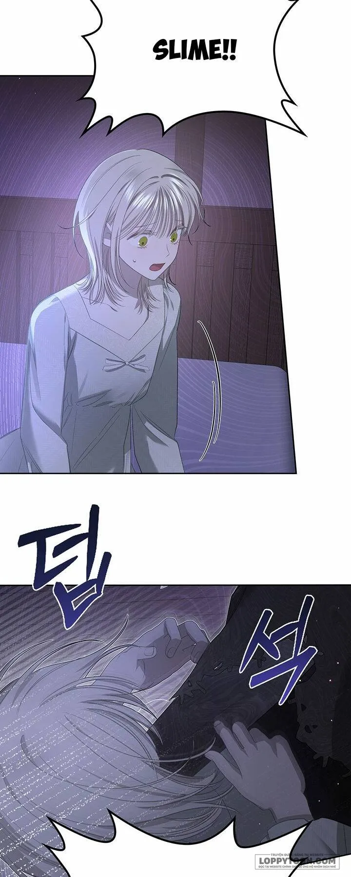 Nam Chính Quái Vật Sống Dưới Giường Tôi Chap 13 - trang 32