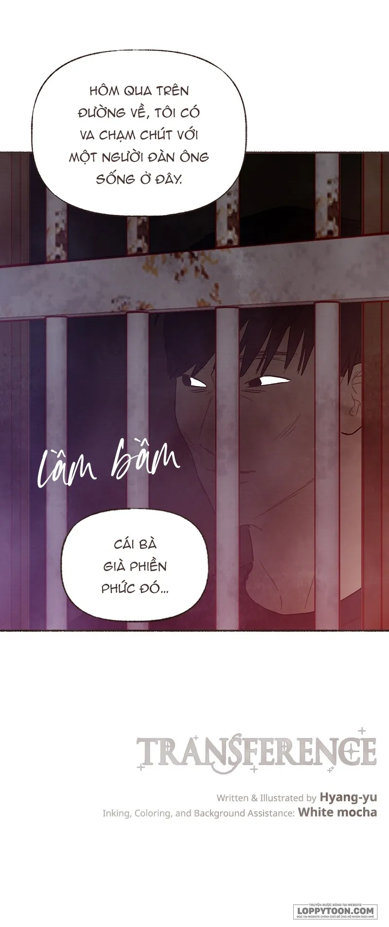 Cảm Xúc Chuyển Giao Chap 29 - trang 35