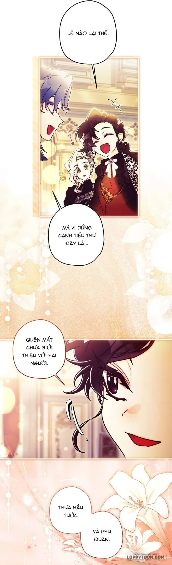 Tôi Đã Trở Thành Con Gái Nuôi Của Nam Chính Chap 156 - trang 37