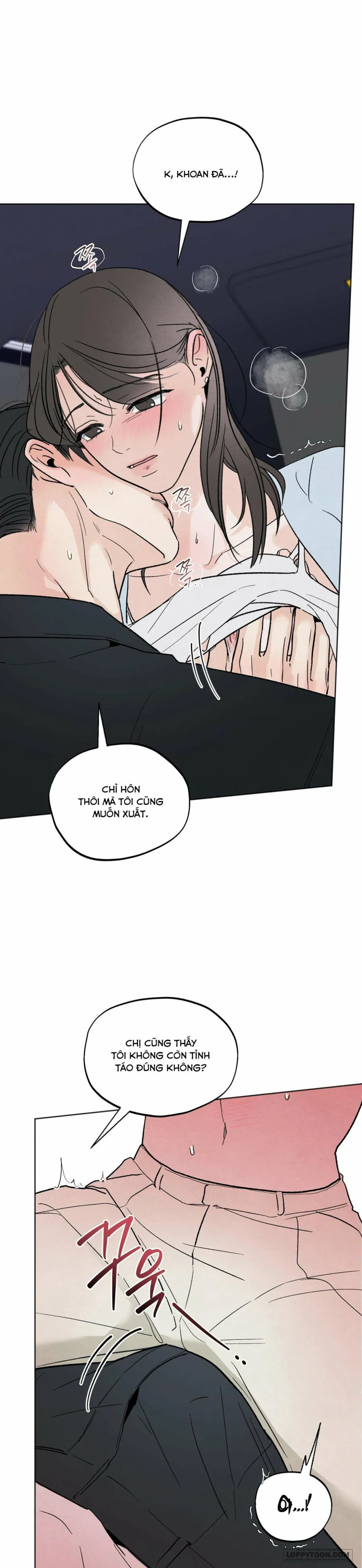Cuộc Đời Của Kẻ Cặn Bã Chap 18 - 🔞 - trang 3