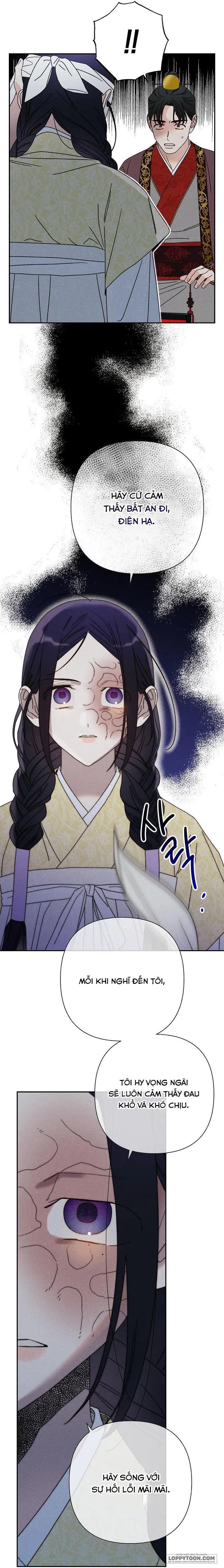 Quốc Hôn Chap 19 - trang 10