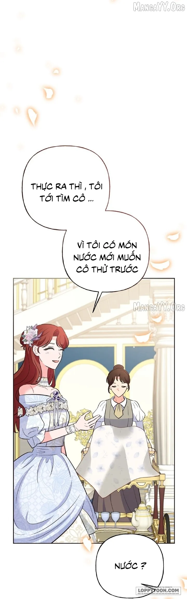 Hầu Gái Không Thích Nuôi Dạy Trẻ Nhỏ Chap 80 - trang 77