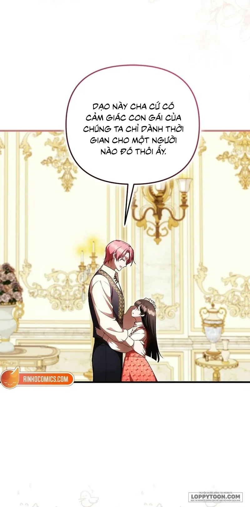 Lần Đầu Bé Út Được Yêu Thương Chap 97 - trang 13