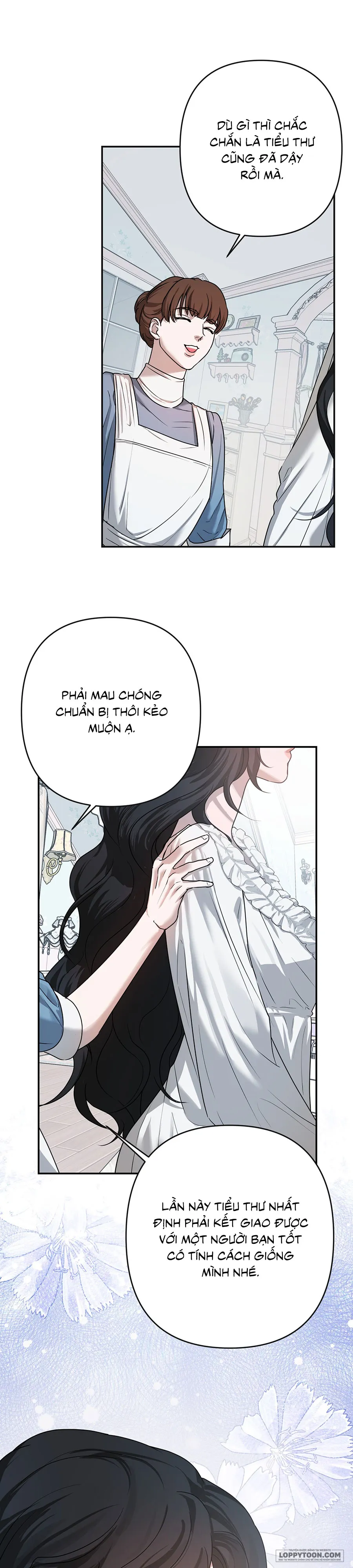 Màn Đêm Thức Tỉnh Chap 1 - trang 4