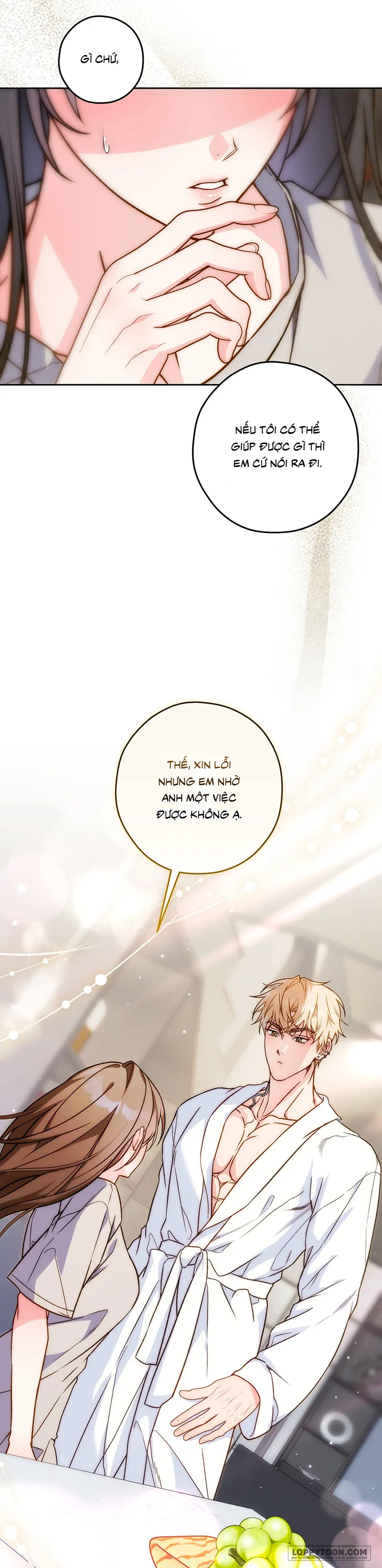 Không Tỉnh Táo Chap 16 - trang 36