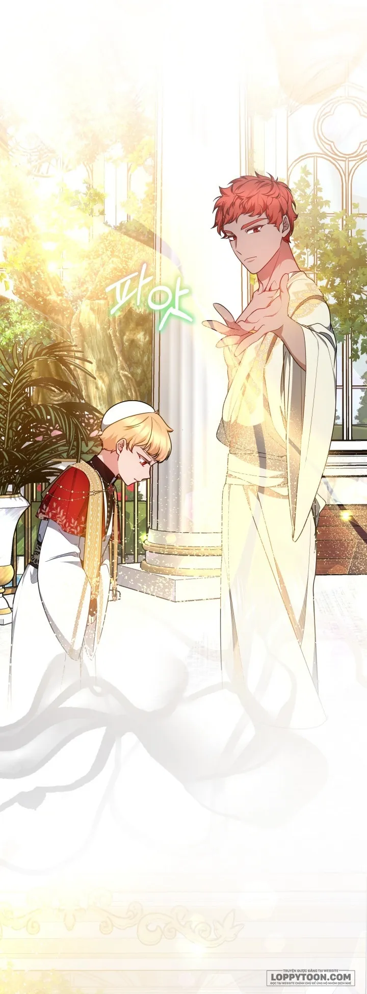 Rồng Con Thuần Hóa Những Kẻ Điên Rồ Chap 35 - trang 16