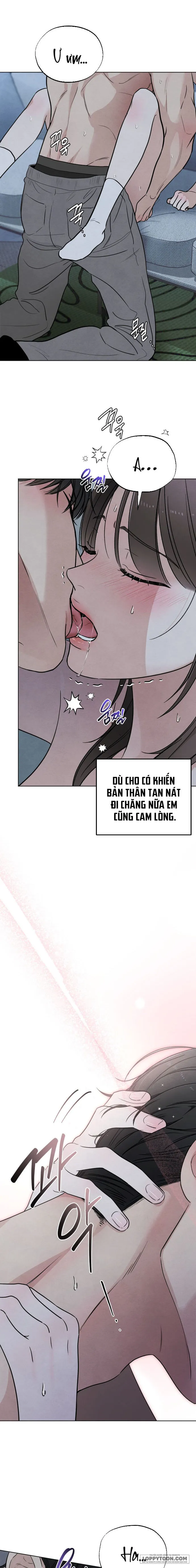 Cuộc Đời Của Kẻ Cặn Bã Chap 62 - 🔞🔞🔞 - trang 6