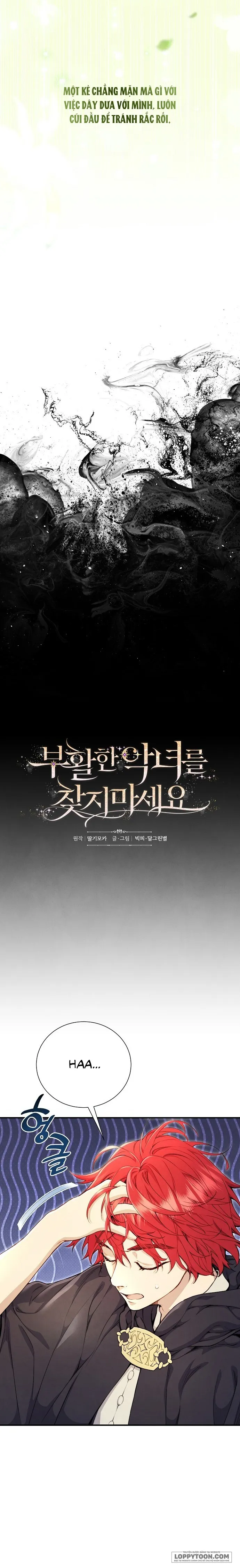 Đừng Tìm Kiếm Ác Nữ Đã Hồi Sinh Chap 8 - trang 4