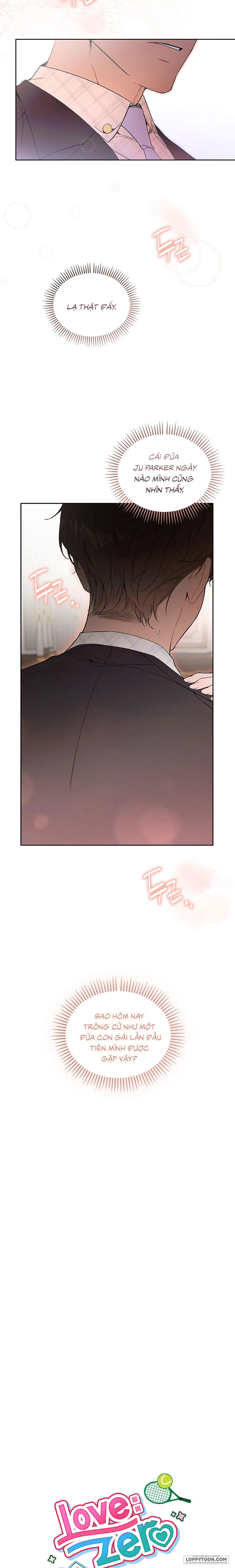 Love:Zero Chap 11 - trang 2