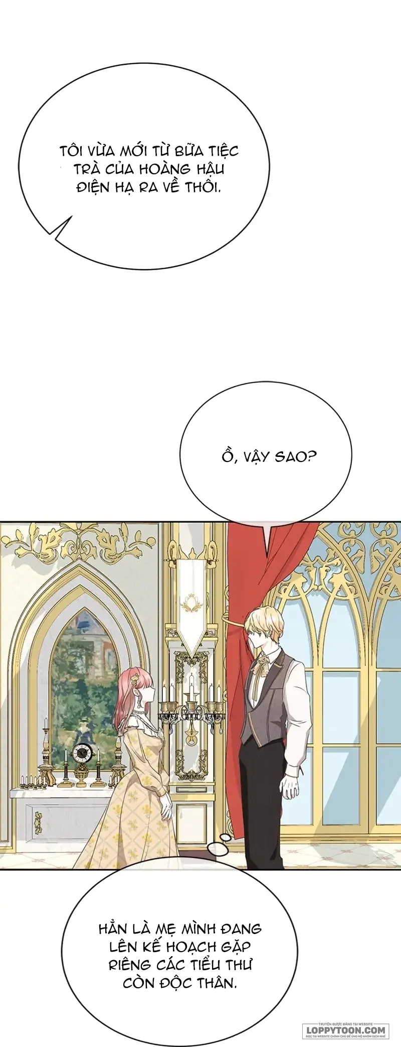 Sinh Ra Trở Thành Nhân Vật Không Có Trong Nguyên Tác Chap 28 - trang 52