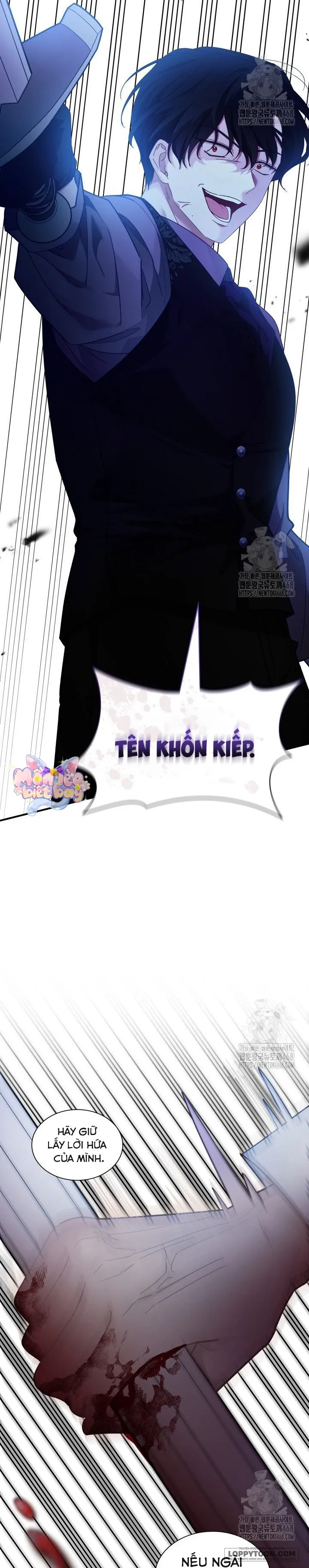 Dẫu Cho Con Gái Của Kẻ Phản Diện Trùng Sinh Chap 47 - trang 38
