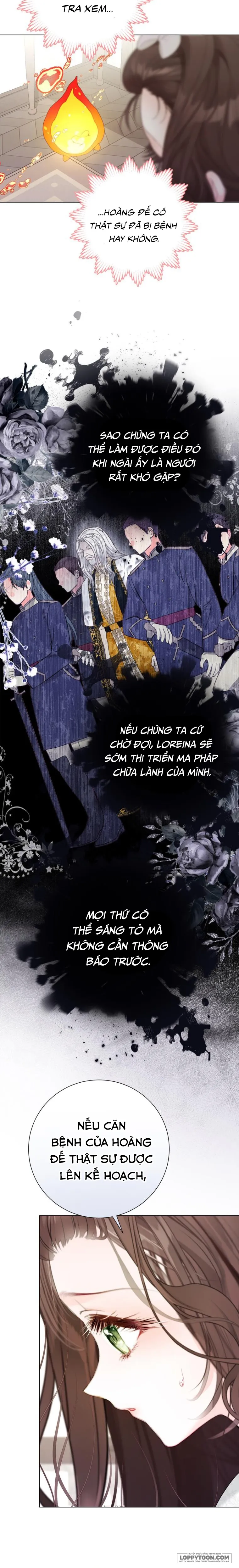 Một Thế Giới Không Có Chị Gái Mà Ai Cũng Yêu Chap 46 - trang 22
