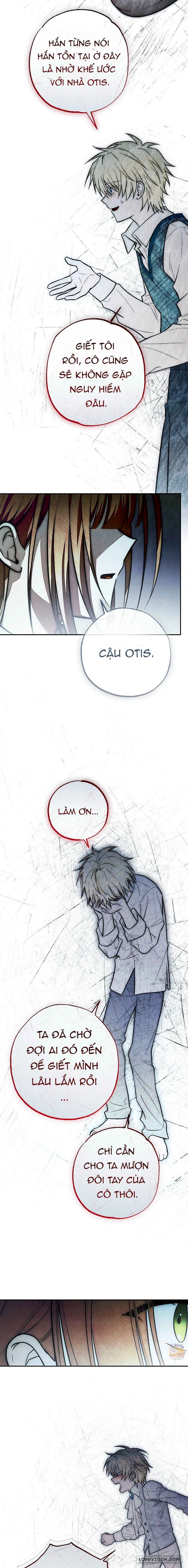 Chào Mừng Đến Với Dinh Thự Hoa Hồng Chap 37 - trang 39