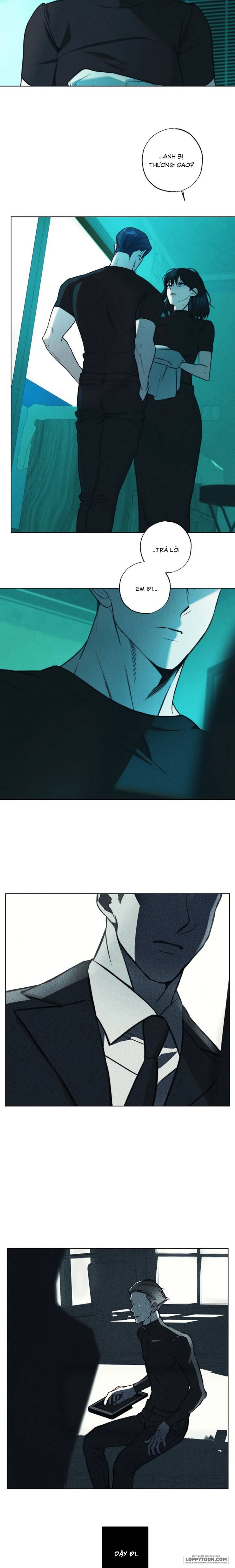 Sợi Chỉ Đỏ Chap 24 - trang 18