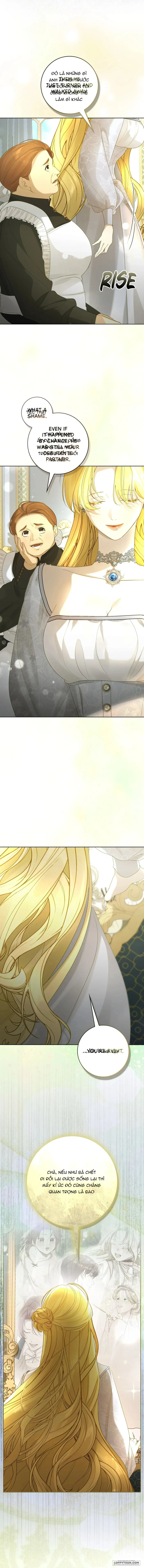 Không Cần Hối Hận Chap 6 - trang 14