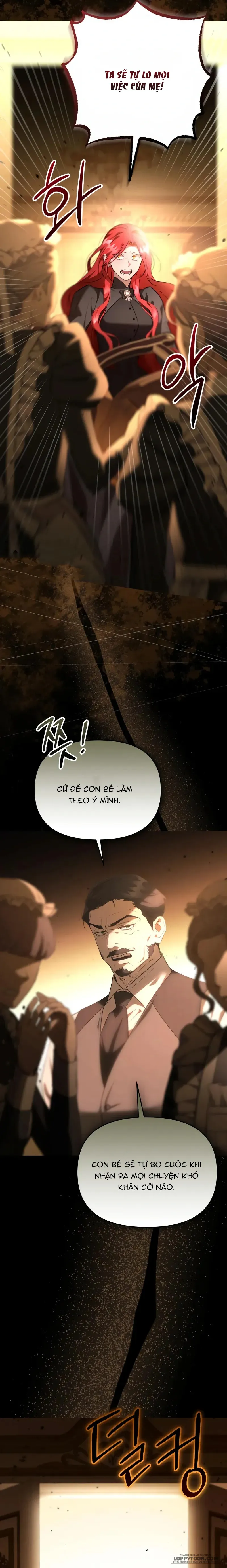 Kính Gửi Ngài Công Tước Hoàn Hảo Chap 6 - trang 10