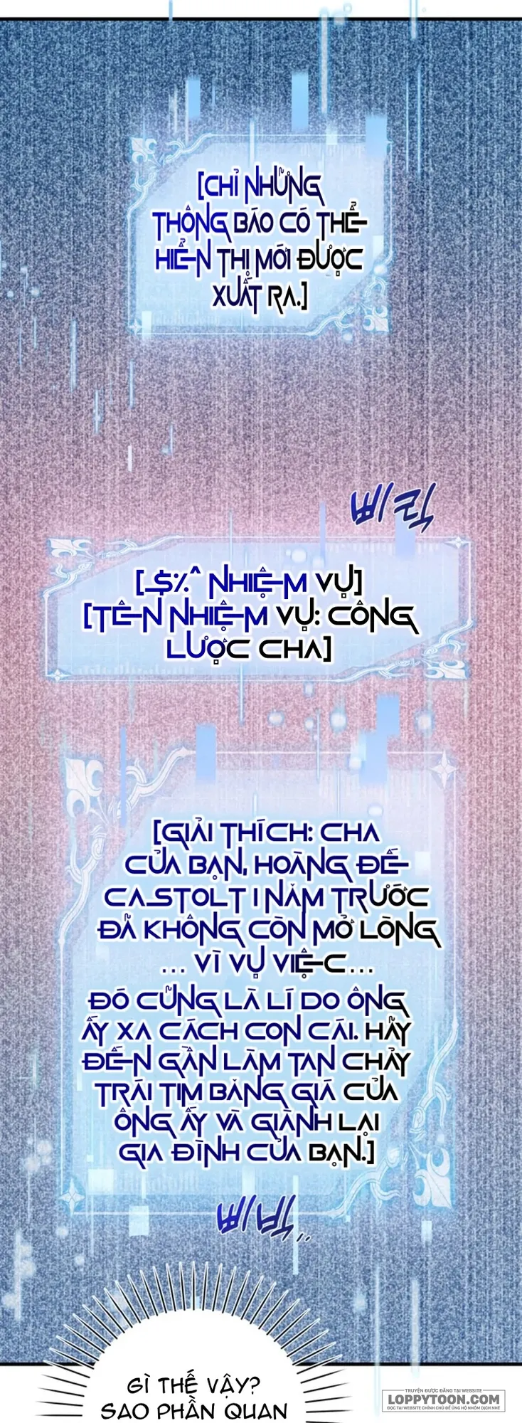 Công Chúa Bé Con Hạng S Thật Mạnh Chap 11 - trang 41