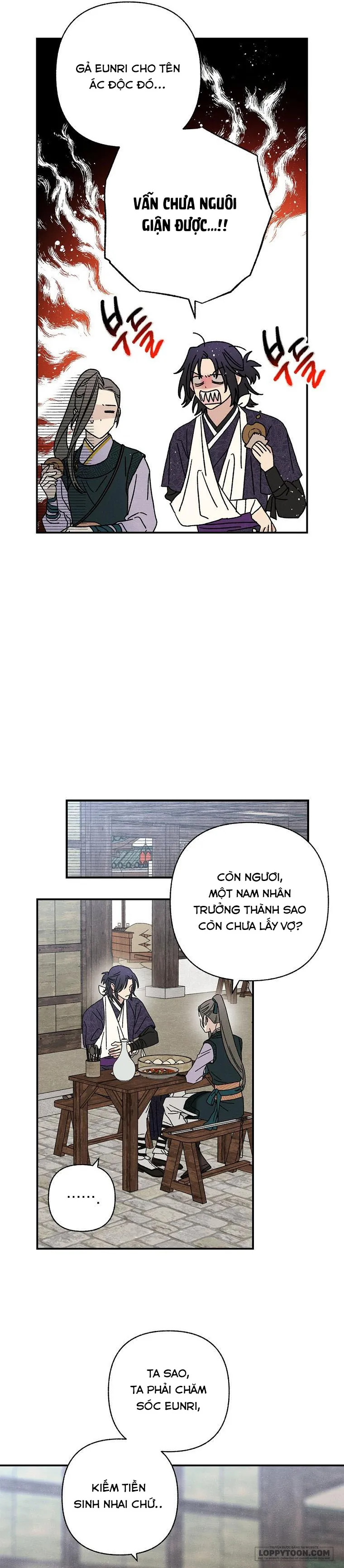 Quốc Hôn Chap 27 - trang 2