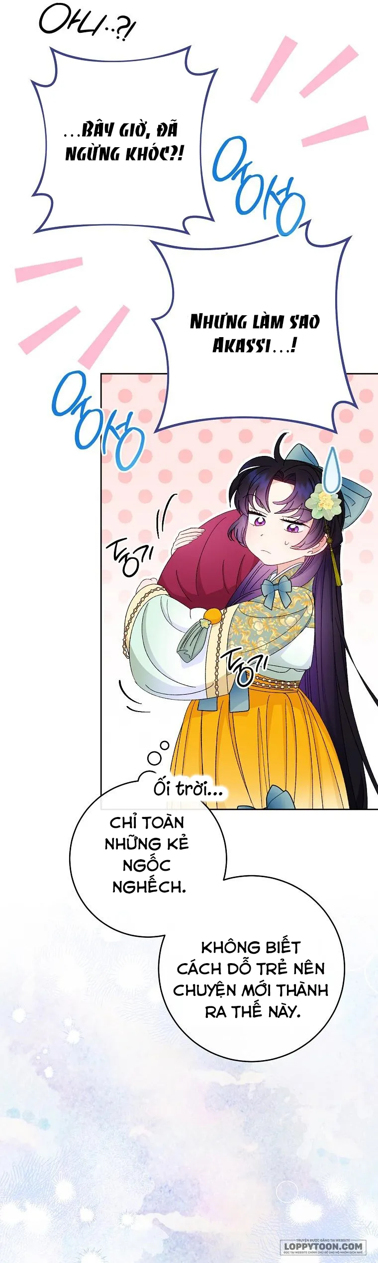 Tiểu Thiếp Chỉ Muốn Sống Yên Bình Chap 86 - trang 19