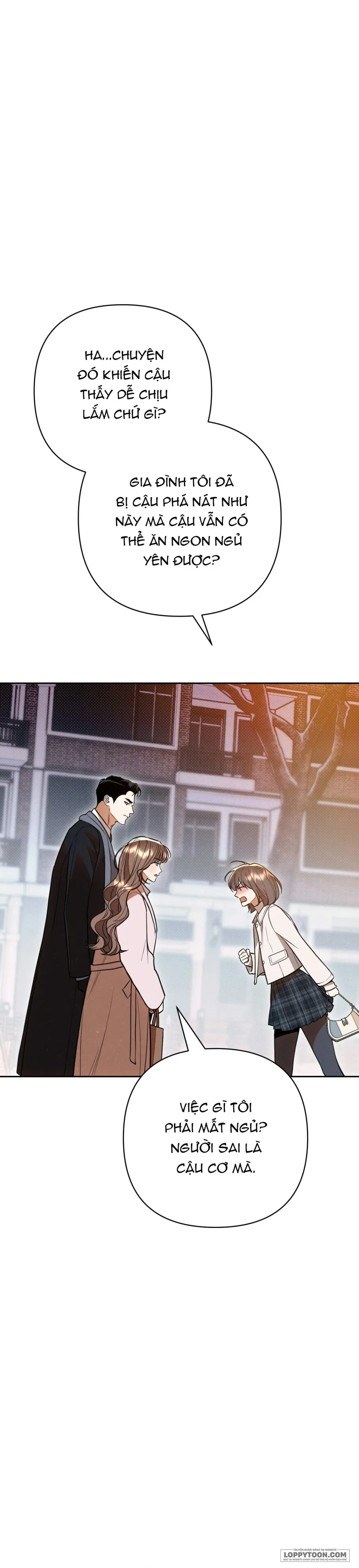 Ngưỡng Tuyệt Đối Chap 58 - trang 16