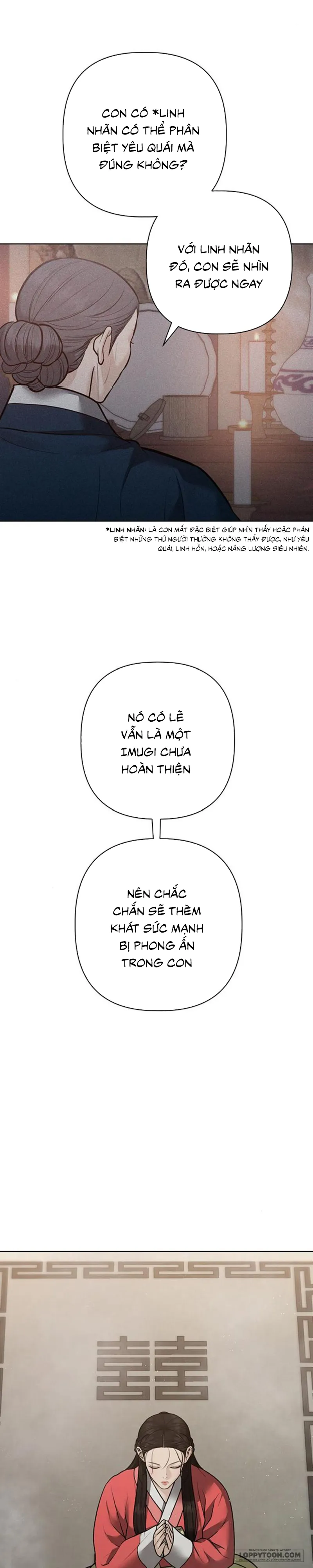 Quỷ Hồn Chap 32 - trang 26
