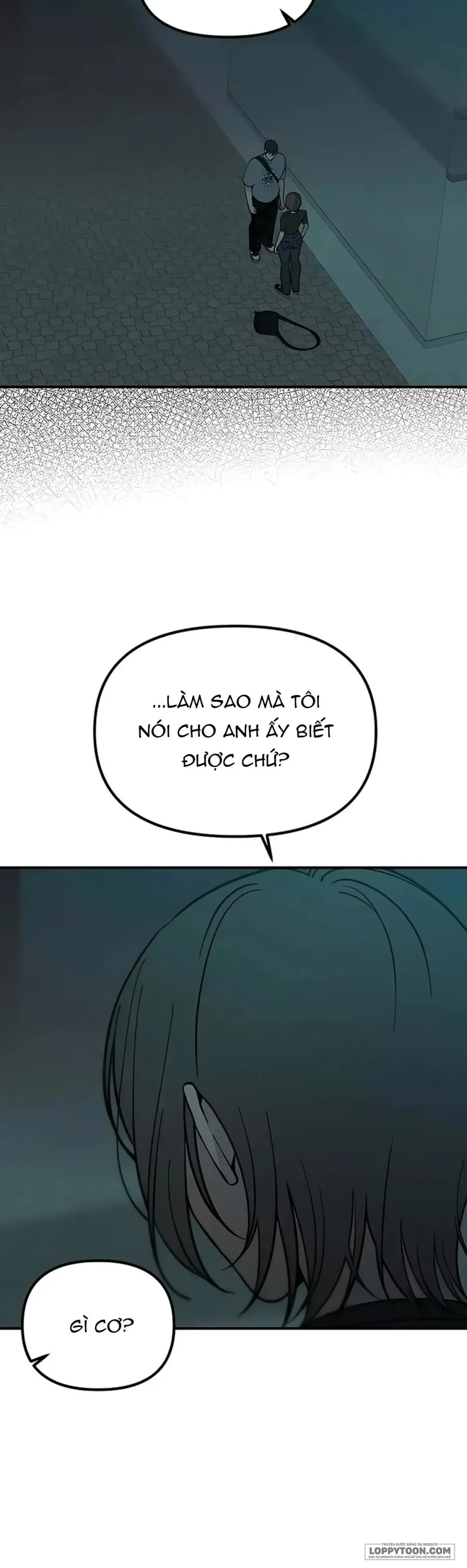 Cặp Đôi Không Chính Thức Chap 18 - trang 57