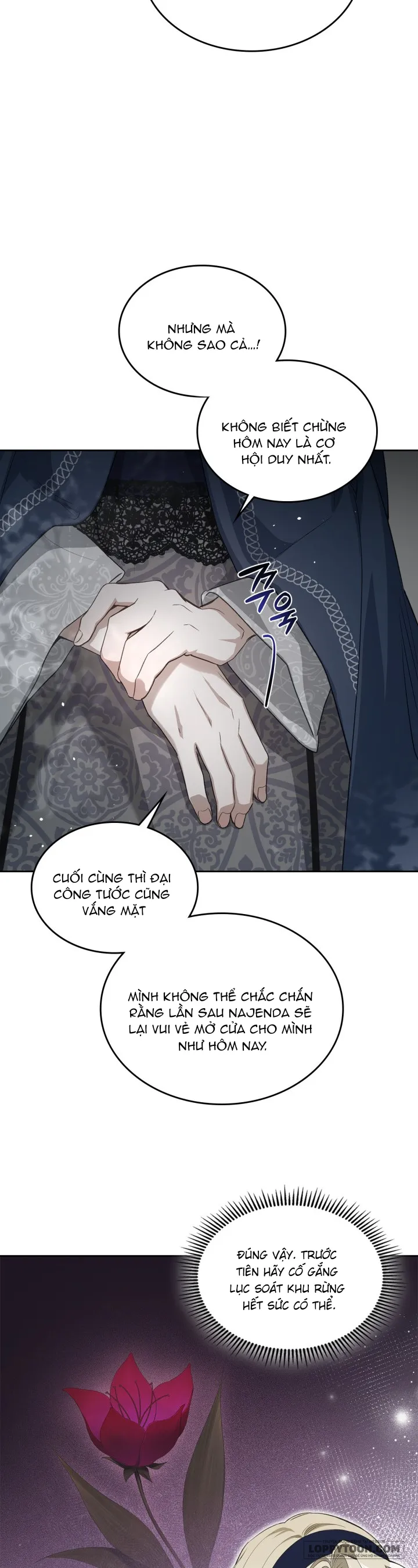Nam Chính Quái Vật Sống Dưới Giường Tôi Chap 38 - trang 39
