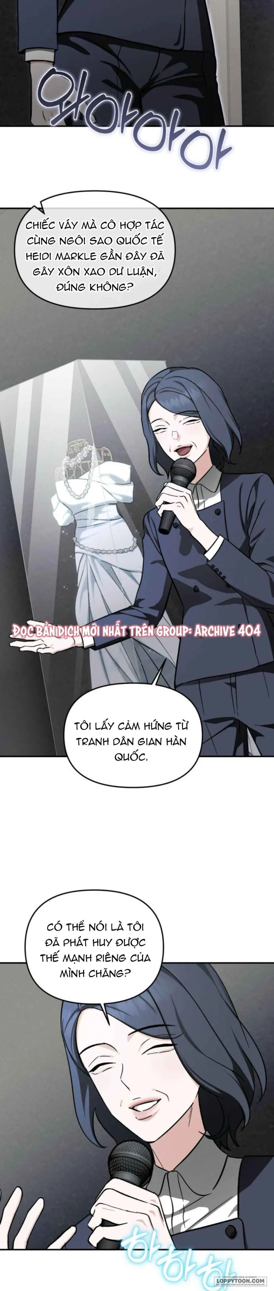Chuyện Tình Ma Quái Chap 9 - trang 5