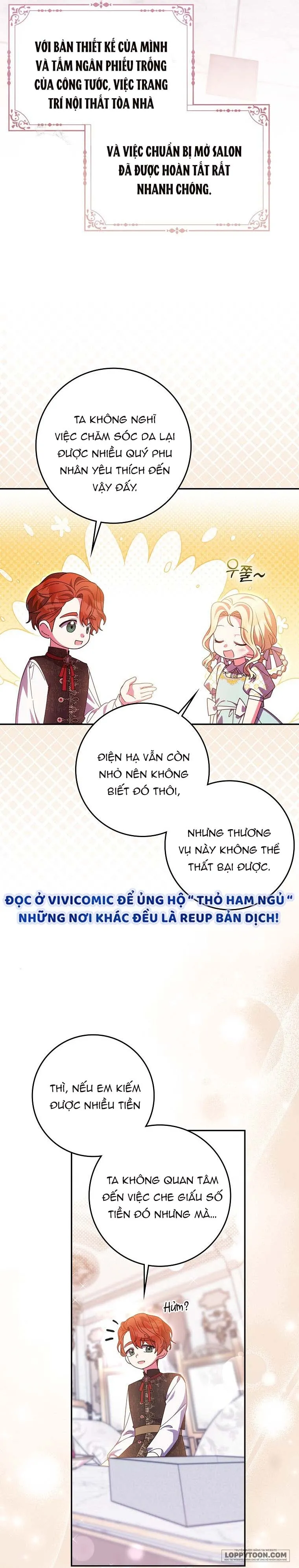Tôi Không Thuộc Về Nơi Này Chap 48 - trang 11