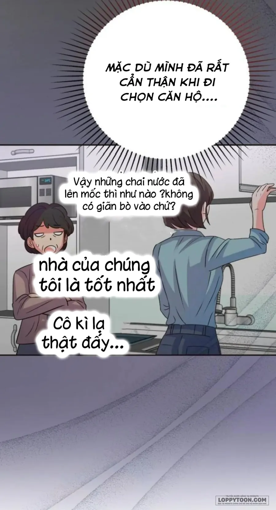 Hầu Gái Không Thích Nuôi Dạy Trẻ Nhỏ Chap 21 - trang 41