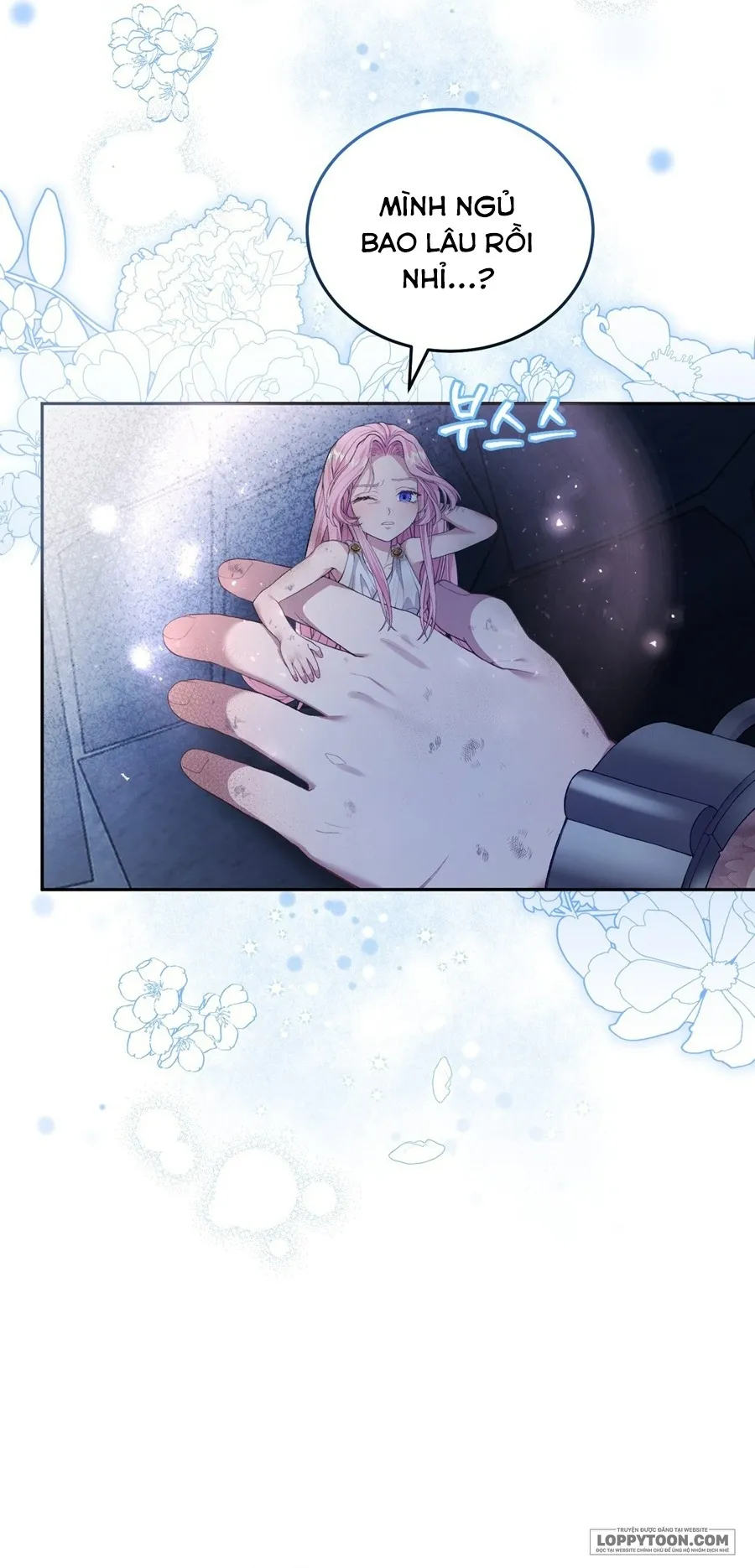 Nàng Tiên, Hãy Ký Hợp Đồng Nào Chap 4 - trang 2