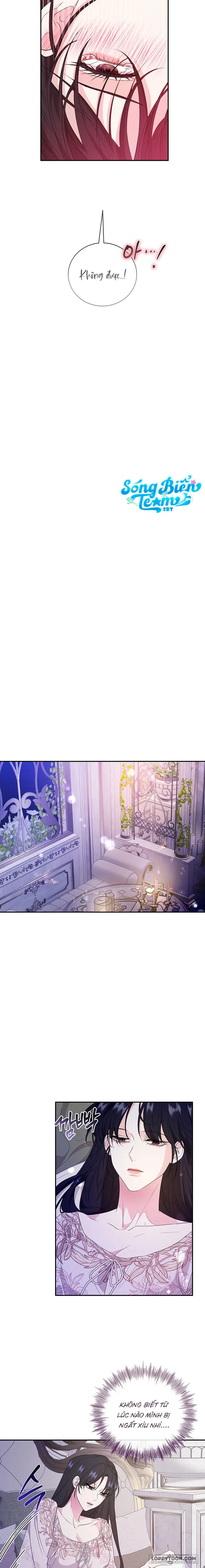 Tại Nơi Ẩn Mình Cuối Cùng Của Sắc Xanh Chap 11 - 🔞🔞🔞 - trang 20
