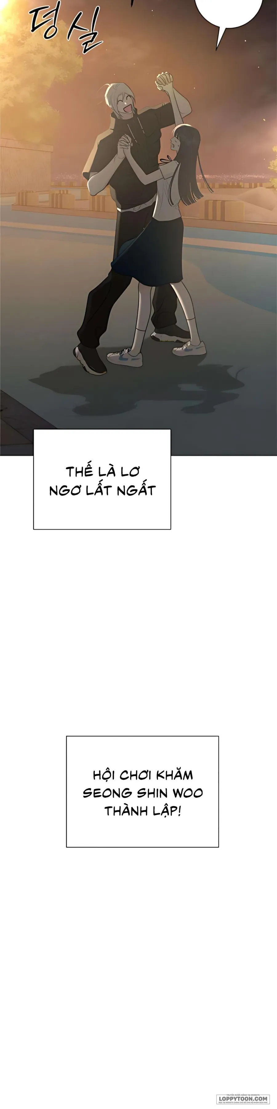 Hashtag: Mối Tình Đầu Chap 4 - trang 21